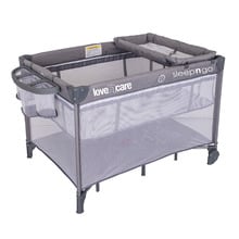 Love N Care Sleep N Go Travel Cot